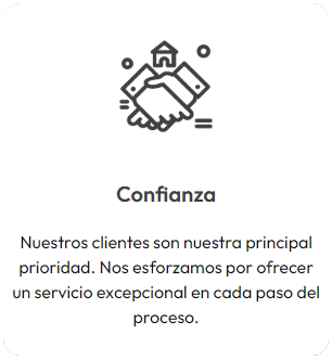Confianza